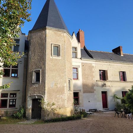 Castel Saint Laurent Langeais Dış mekan fotoğraf