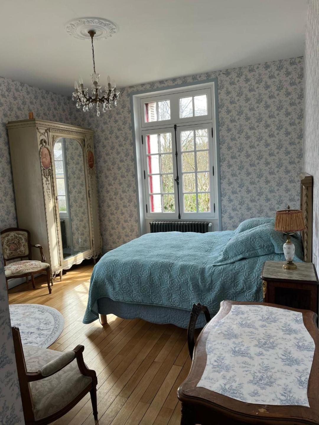 Castel Saint Laurent Langeais Dış mekan fotoğraf