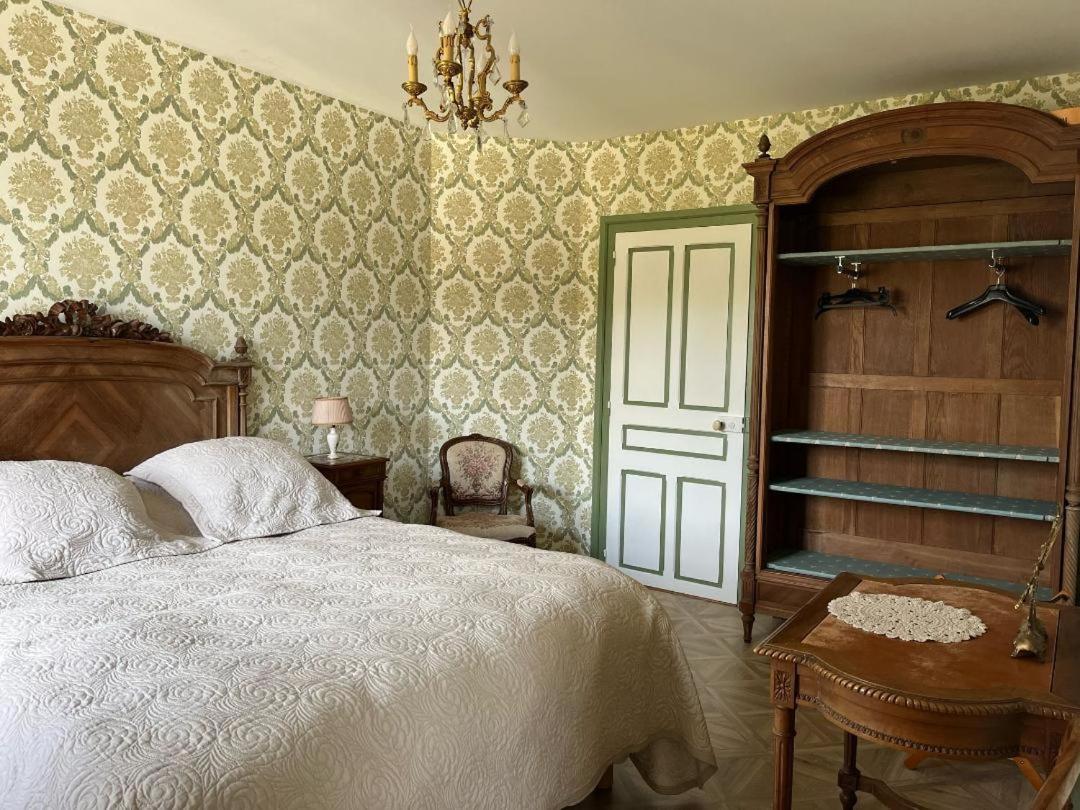 Castel Saint Laurent Langeais Dış mekan fotoğraf
