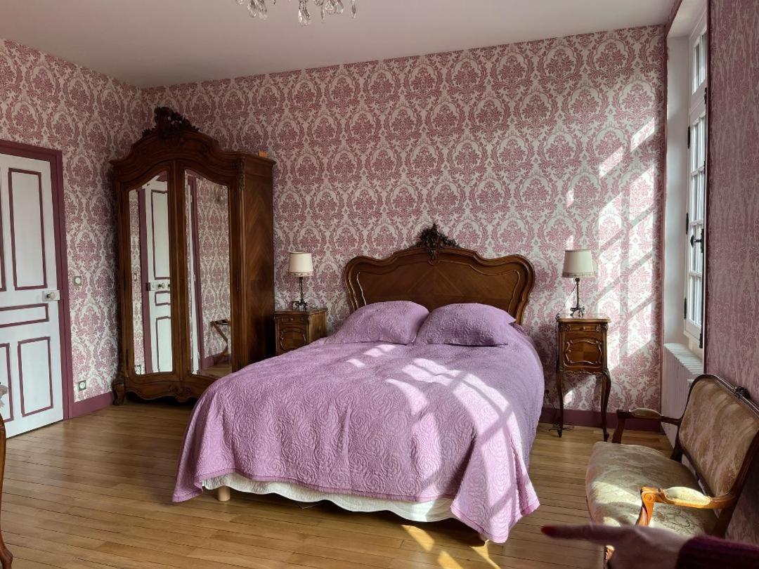 Castel Saint Laurent Langeais Dış mekan fotoğraf