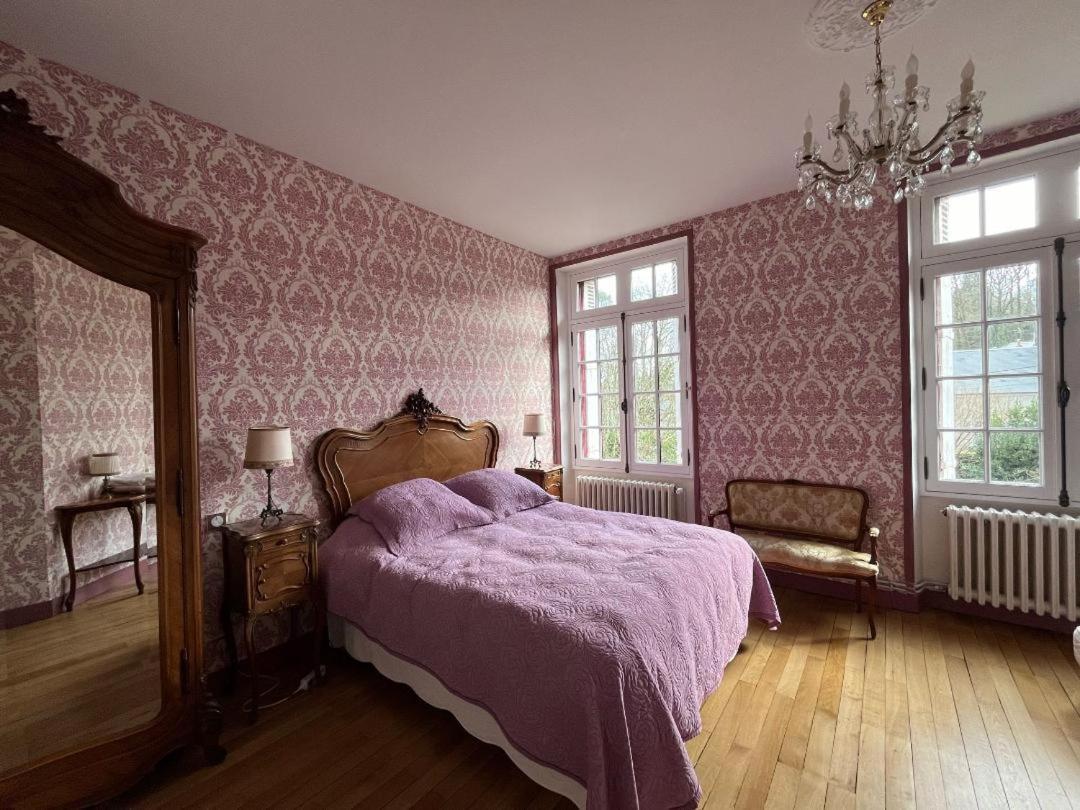 Castel Saint Laurent Langeais Dış mekan fotoğraf
