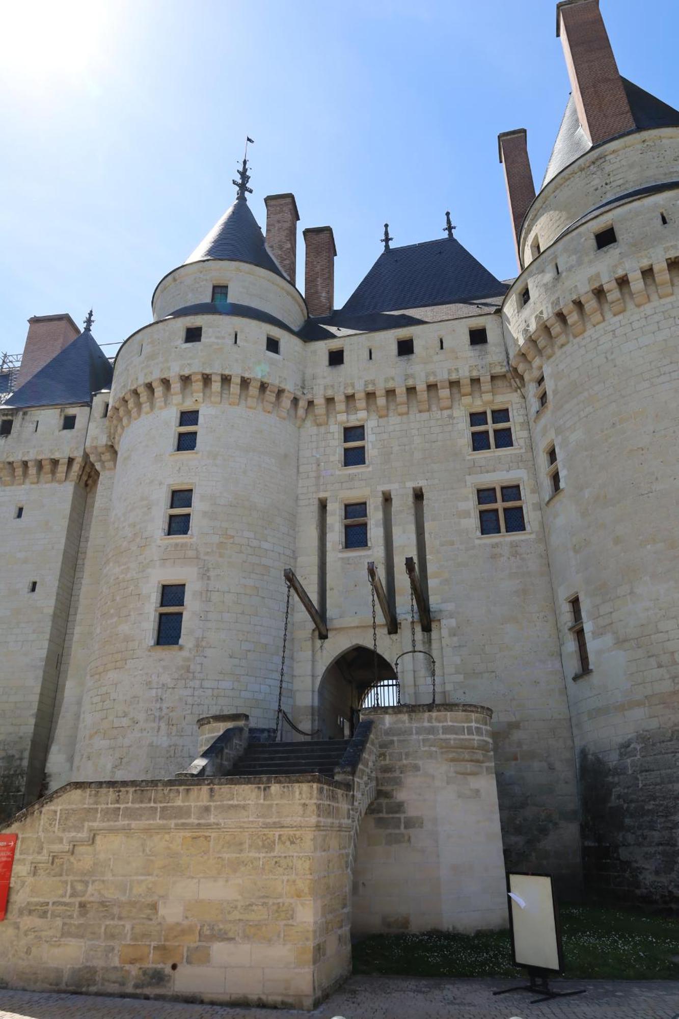 Castel Saint Laurent Langeais Dış mekan fotoğraf
