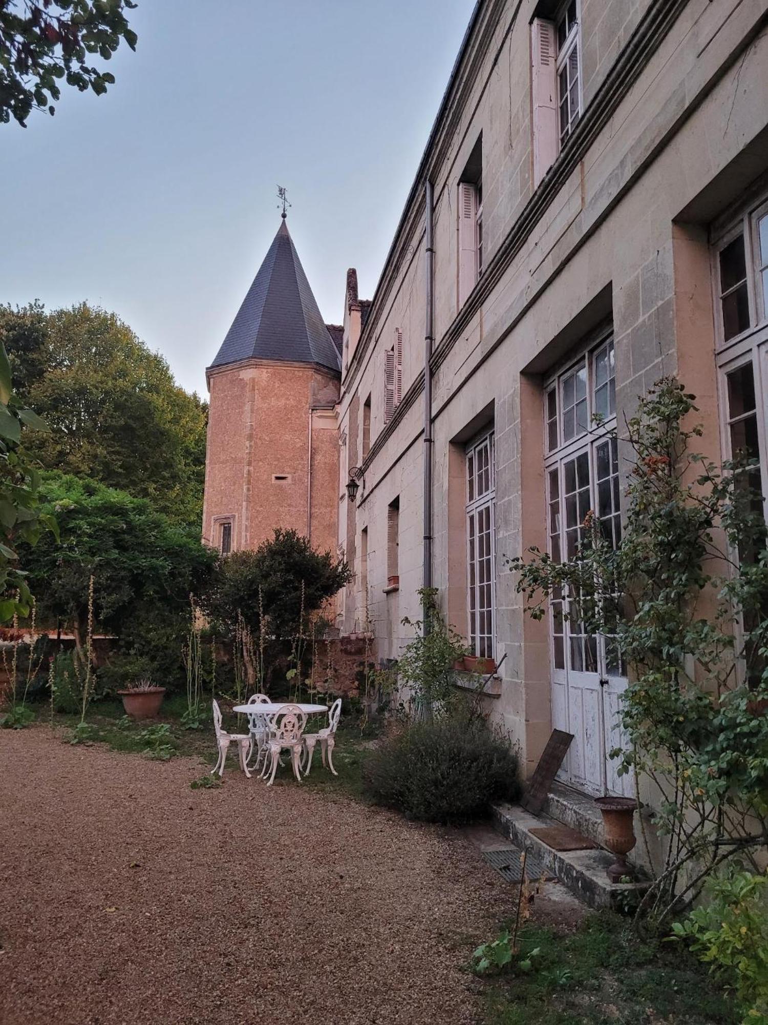 Castel Saint Laurent Langeais Dış mekan fotoğraf